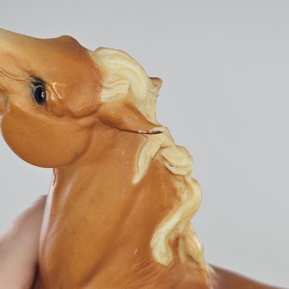 Breyer Horse Semi Rearing American Mustang #118 Traditional Model Shrinky? - Picture 14 of 16